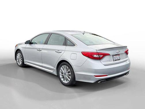 2015 Hyundai SONATA Limited