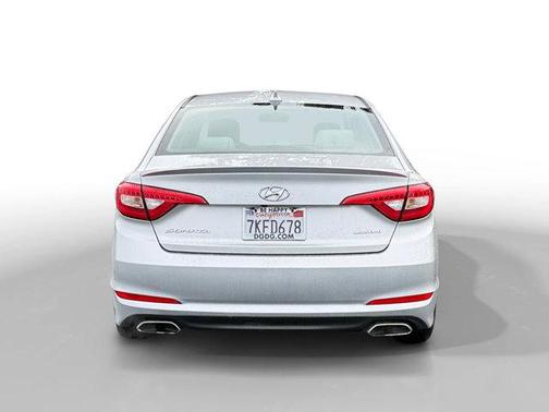 2015 Hyundai SONATA Limited