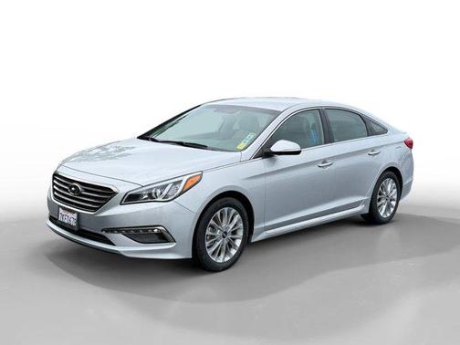 2015 Hyundai SONATA Limited