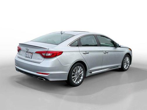 2015 Hyundai SONATA Limited