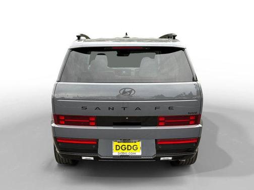 2025 Hyundai SANTA FE HEV Calligraphy