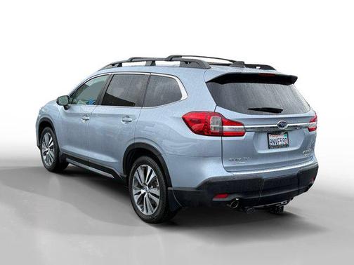 Ice Silver Metallic 2020 Subaru Ascent Limited 7-Passenger