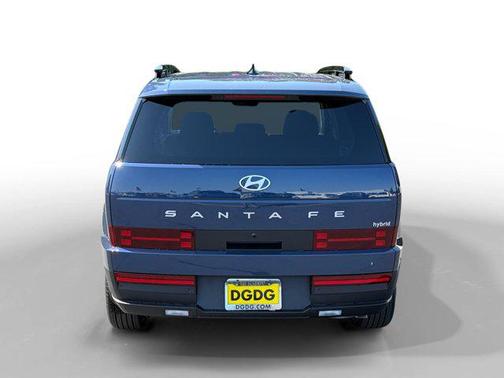 2025 Hyundai SANTA FE SEL 2.4