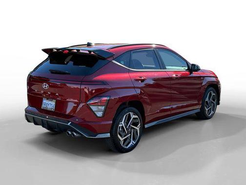 2025 Hyundai KONA N Line S
