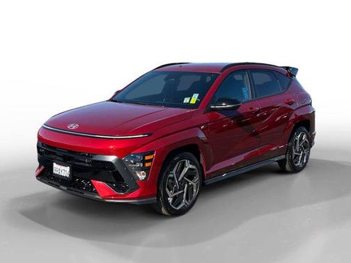 2025 Hyundai KONA N Line S