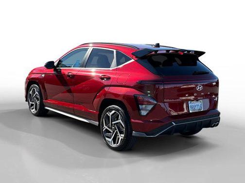 2025 Hyundai KONA N Line S