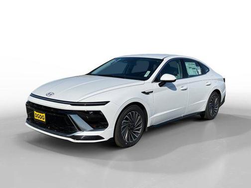 2025 Hyundai SONATA Hybrid SE