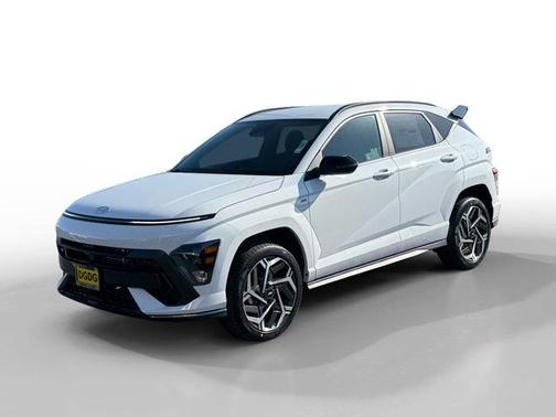 2025 Hyundai KONA N Line S