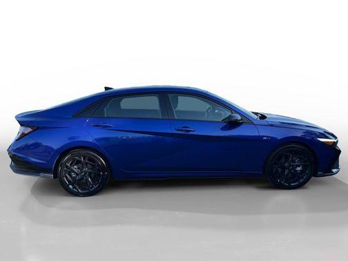 2025 Hyundai ELANTRA N Line