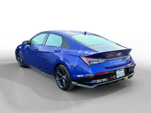 2025 Hyundai ELANTRA N Line