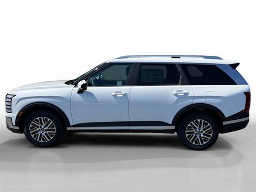 Creamy White Pearl 2026 Hyundai PALISADE SEL Premium 8P