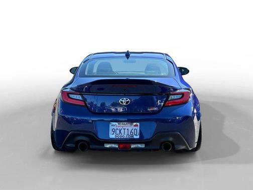 2023 Toyota GR86 Premium