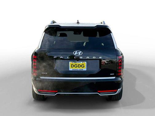 2026 Hyundai Palisade Hybrid Calligraphy