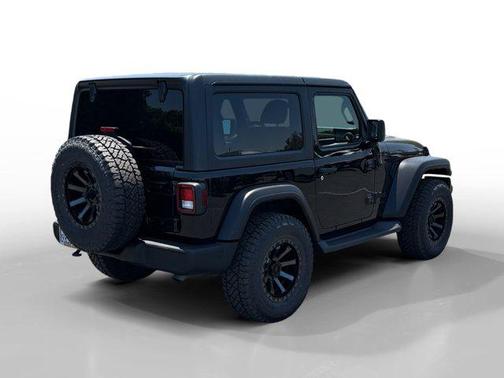2022 Jeep Wrangler Sport