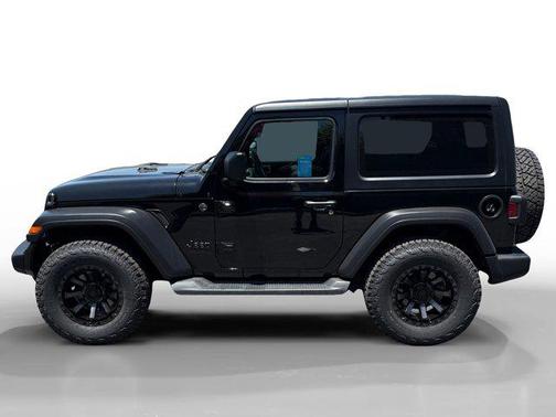2022 Jeep Wrangler Sport