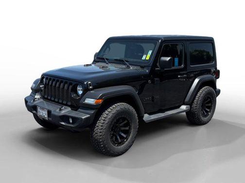 2022 Jeep Wrangler Sport