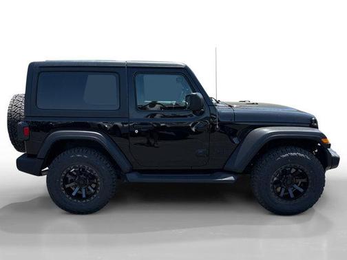 2022 Jeep Wrangler Sport