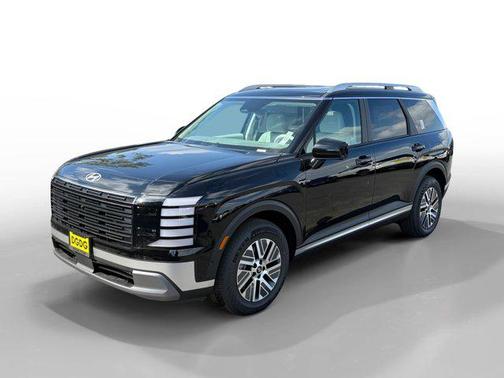 2026 Hyundai SANTA FE HEV SEL Premium