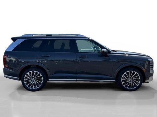 Ecotronic Gray Pearl 2026 Hyundai Palisade Hybrid Calligraphy