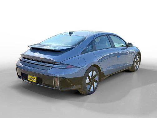 2025 Hyundai IONIQ 6 SE