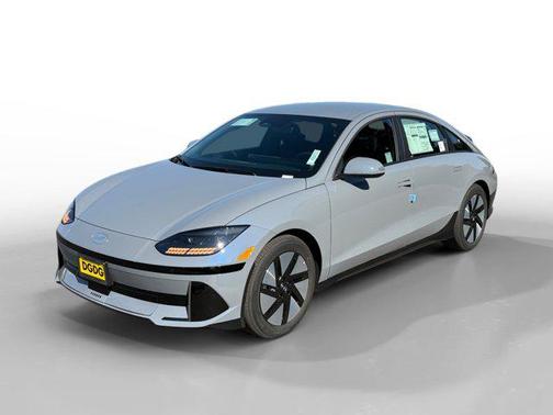 2025 Hyundai IONIQ 6 SE