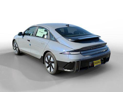 2025 Hyundai IONIQ 6 SE