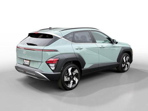 2025 Hyundai KONA Limited