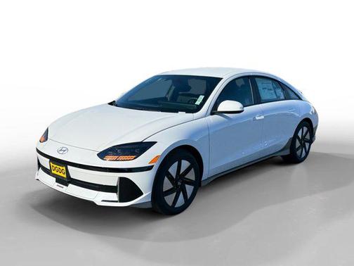 2025 Hyundai IONIQ 6 SE