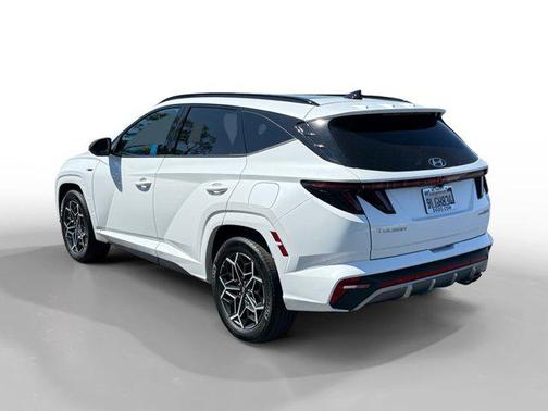 2024 Hyundai TUCSON Hybrid N Line