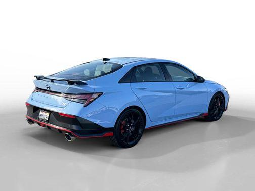 2024 Hyundai ELANTRA N Base
