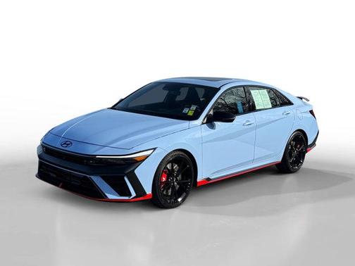 2024 Hyundai ELANTRA N Base