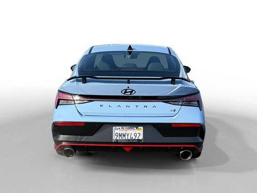 2024 Hyundai ELANTRA N Base