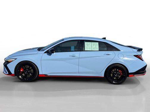 2024 Hyundai ELANTRA N Base