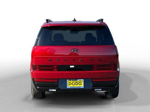 2026 Hyundai SANTA FE HEV Calligraphy