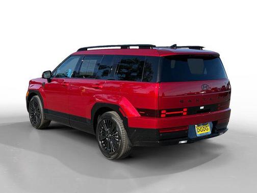 2026 Hyundai SANTA FE HEV Calligraphy