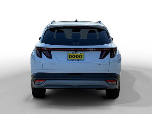 2025 Hyundai TUCSON Plug-In Hybrid Limited
