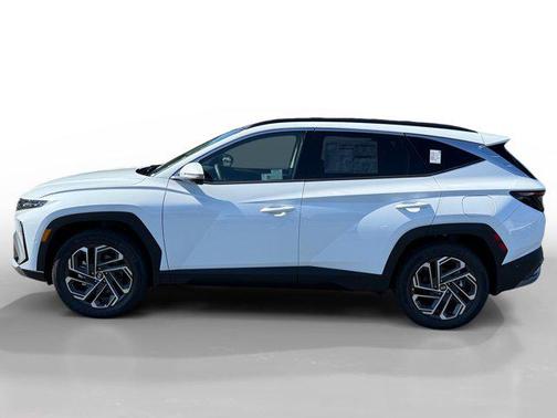 2025 Hyundai TUCSON Plug-In Hybrid Limited
