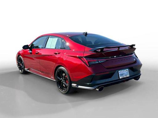 2024 Hyundai ELANTRA N Base