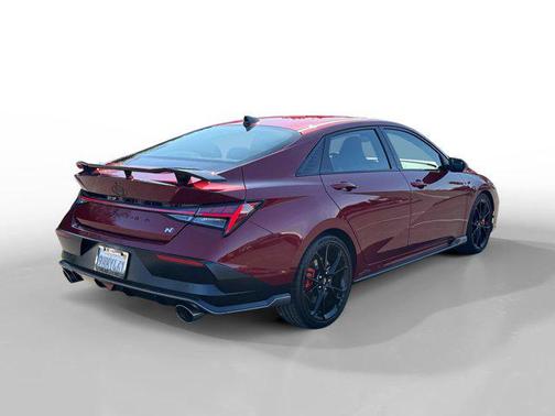 2024 Hyundai ELANTRA N Base