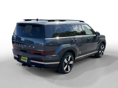 Ecotronic Gray 2026 Hyundai SANTA FE Limited