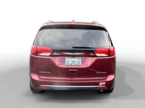 2018 Chrysler Pacifica Hybrid Limited