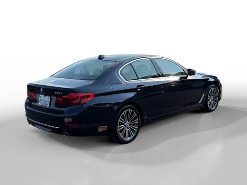2020 BMW 530e iPerformance