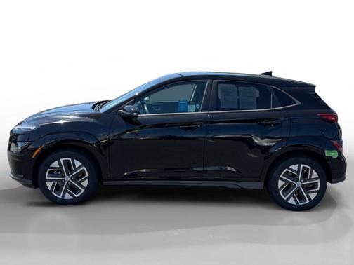 Ultra Black 2023 Hyundai KONA EV SE