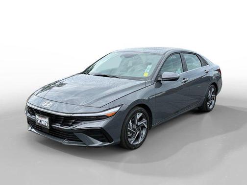 2025 Hyundai ELANTRA HEV Limited