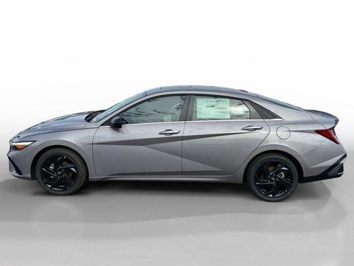 2026 Hyundai ELANTRA Sport