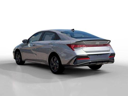 2026 Hyundai ELANTRA Sport