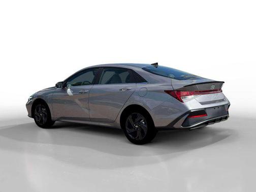 2026 Hyundai ELANTRA Sport