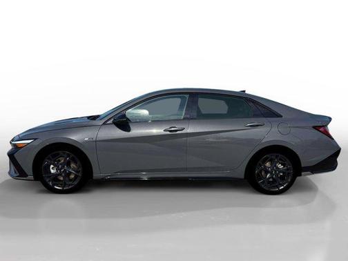 2026 Hyundai ELANTRA N Line