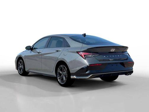 2026 Hyundai ELANTRA N Line