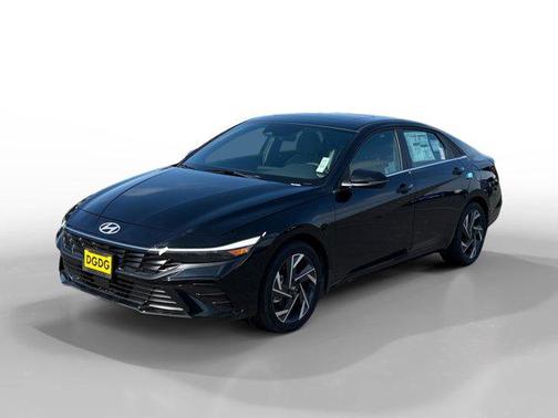 2025 Hyundai ELANTRA HEV Limited